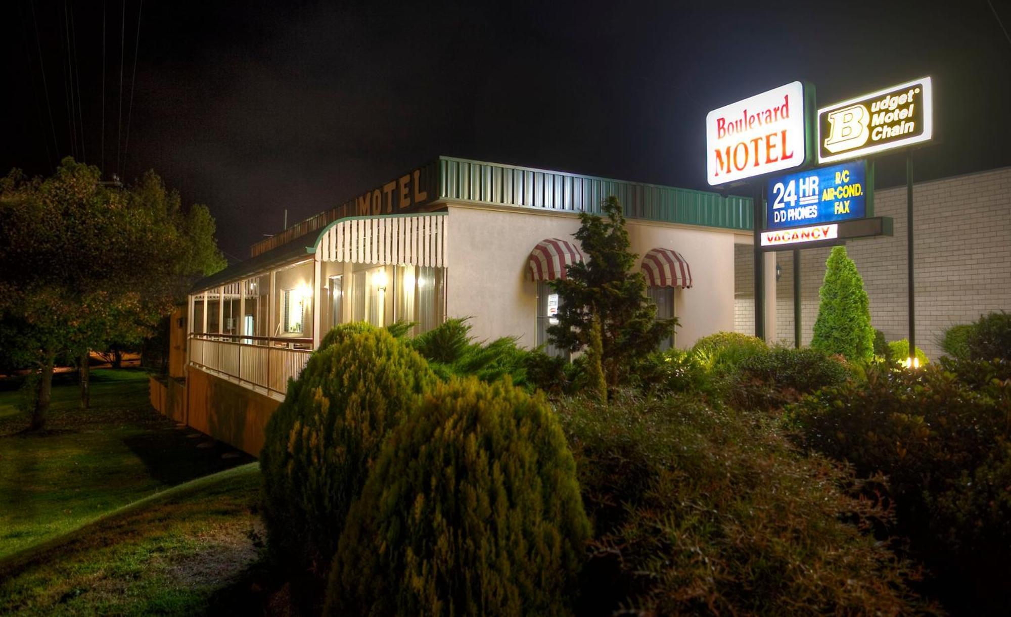 Boulevard Motel Stanthorpe Luaran gambar