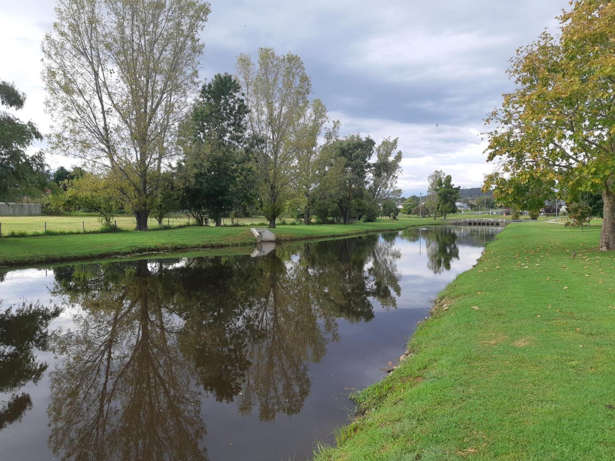Boulevard Motel Stanthorpe Luaran gambar