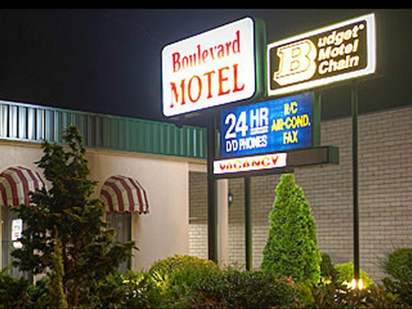 Boulevard Motel Stanthorpe Luaran gambar