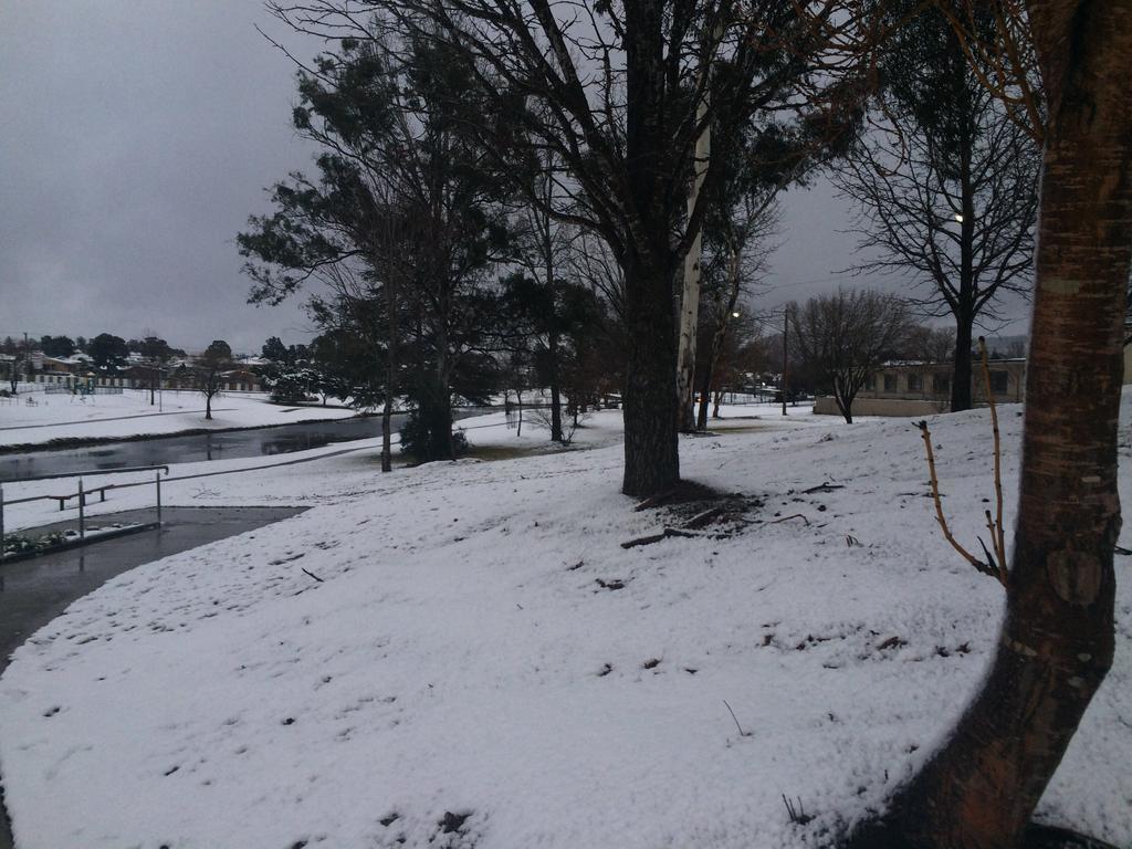 Boulevard Motel Stanthorpe Luaran gambar