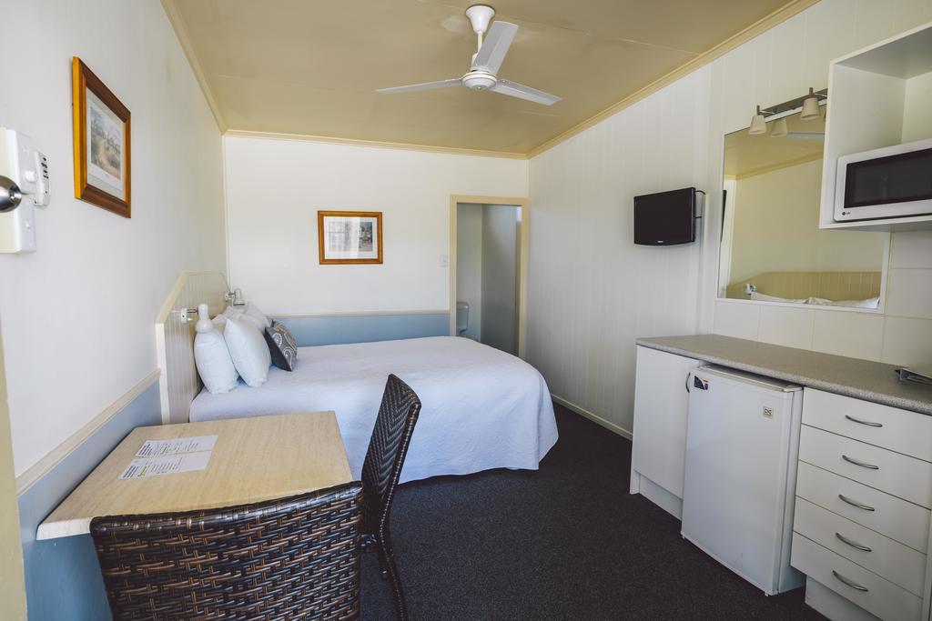 Boulevard Motel Stanthorpe Luaran gambar