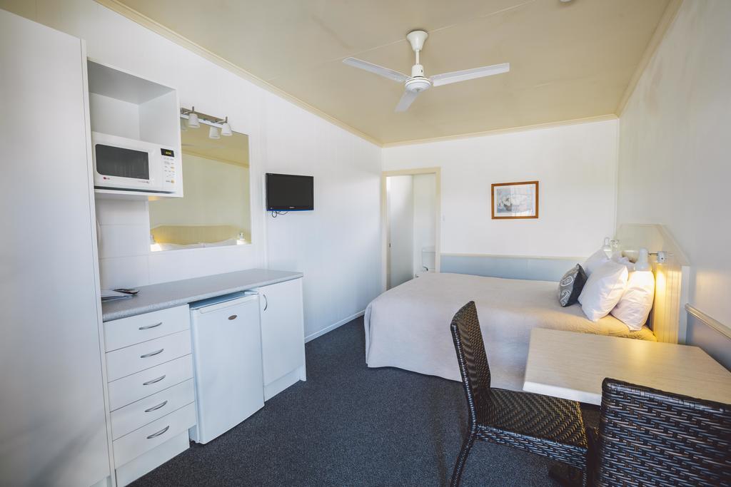 Boulevard Motel Stanthorpe Luaran gambar