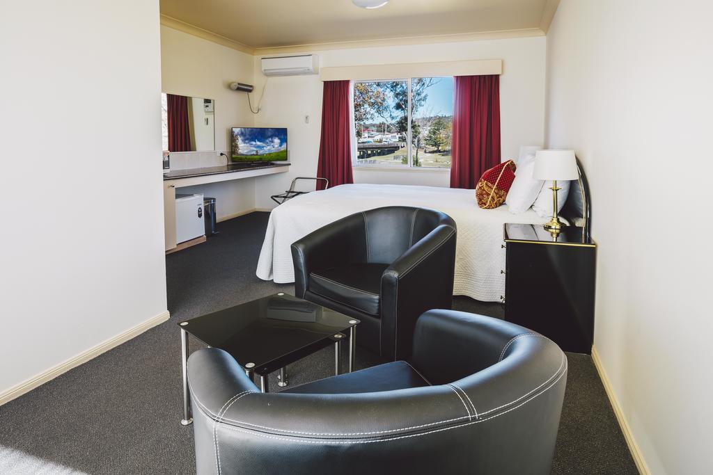 Boulevard Motel Stanthorpe Luaran gambar