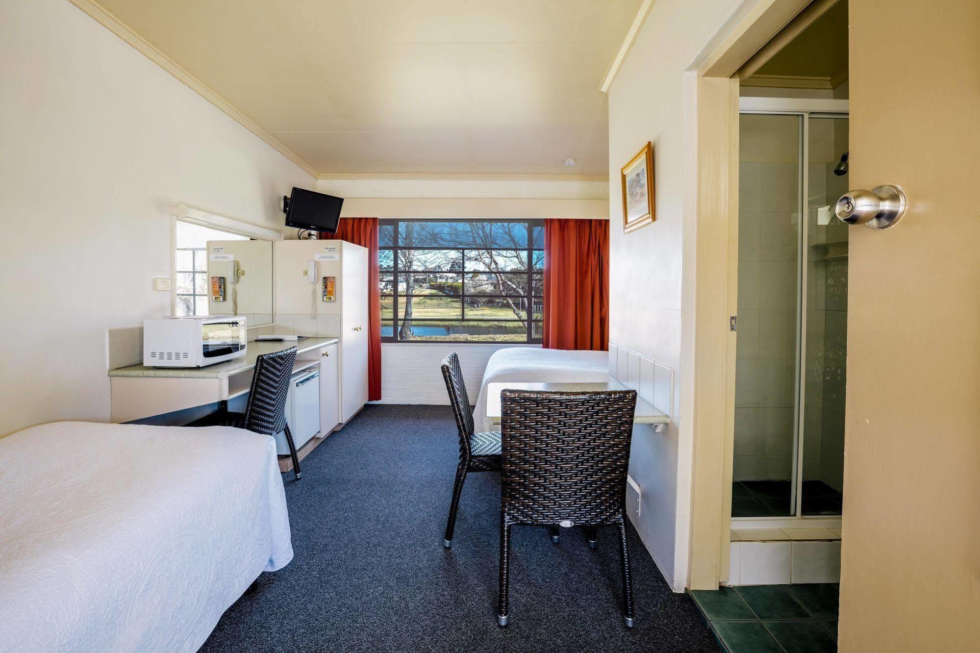 Boulevard Motel Stanthorpe Luaran gambar