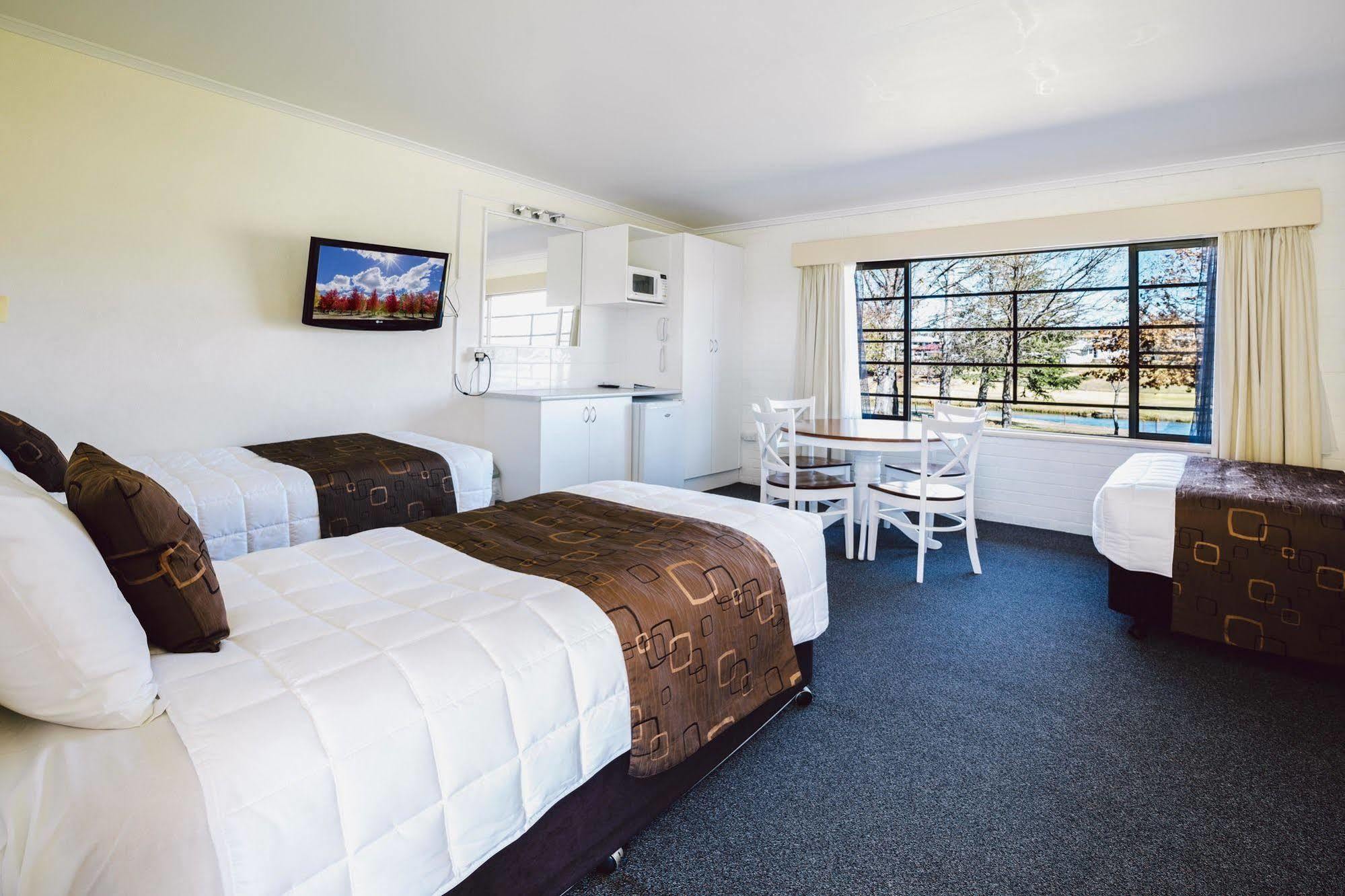 Boulevard Motel Stanthorpe Luaran gambar