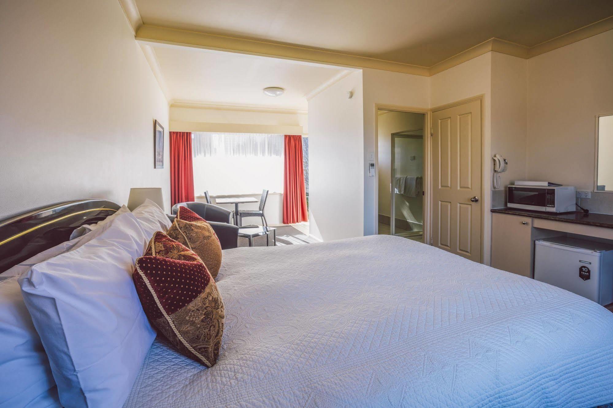 Boulevard Motel Stanthorpe Luaran gambar