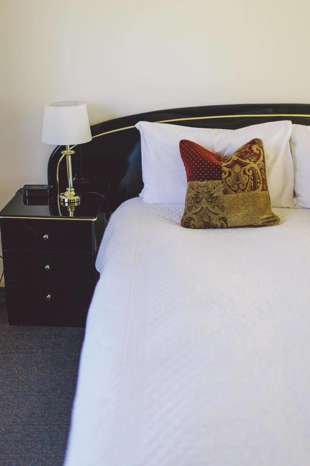 Boulevard Motel Stanthorpe Luaran gambar