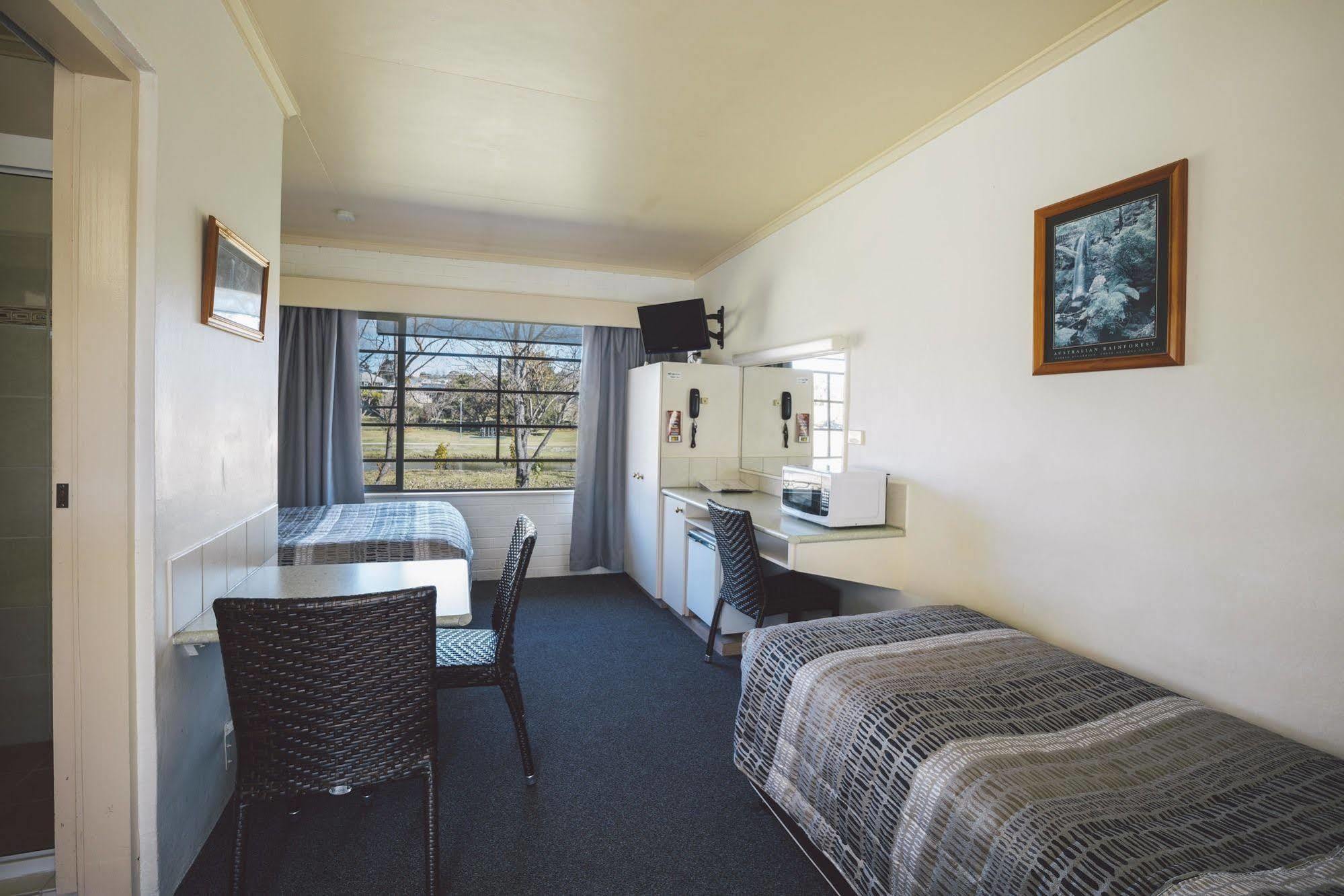 Boulevard Motel Stanthorpe Luaran gambar