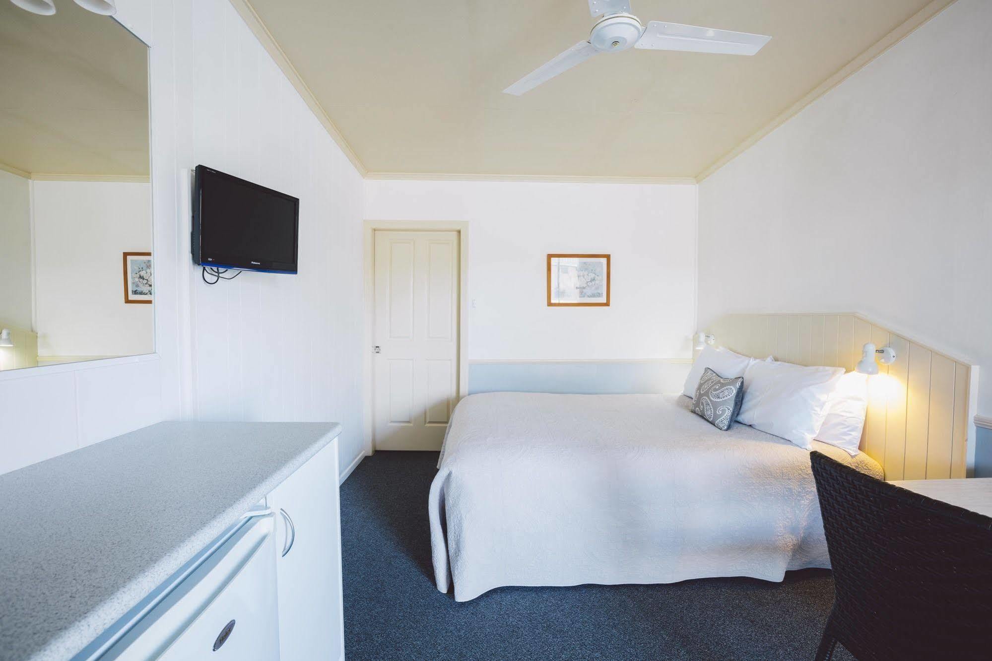Boulevard Motel Stanthorpe Luaran gambar