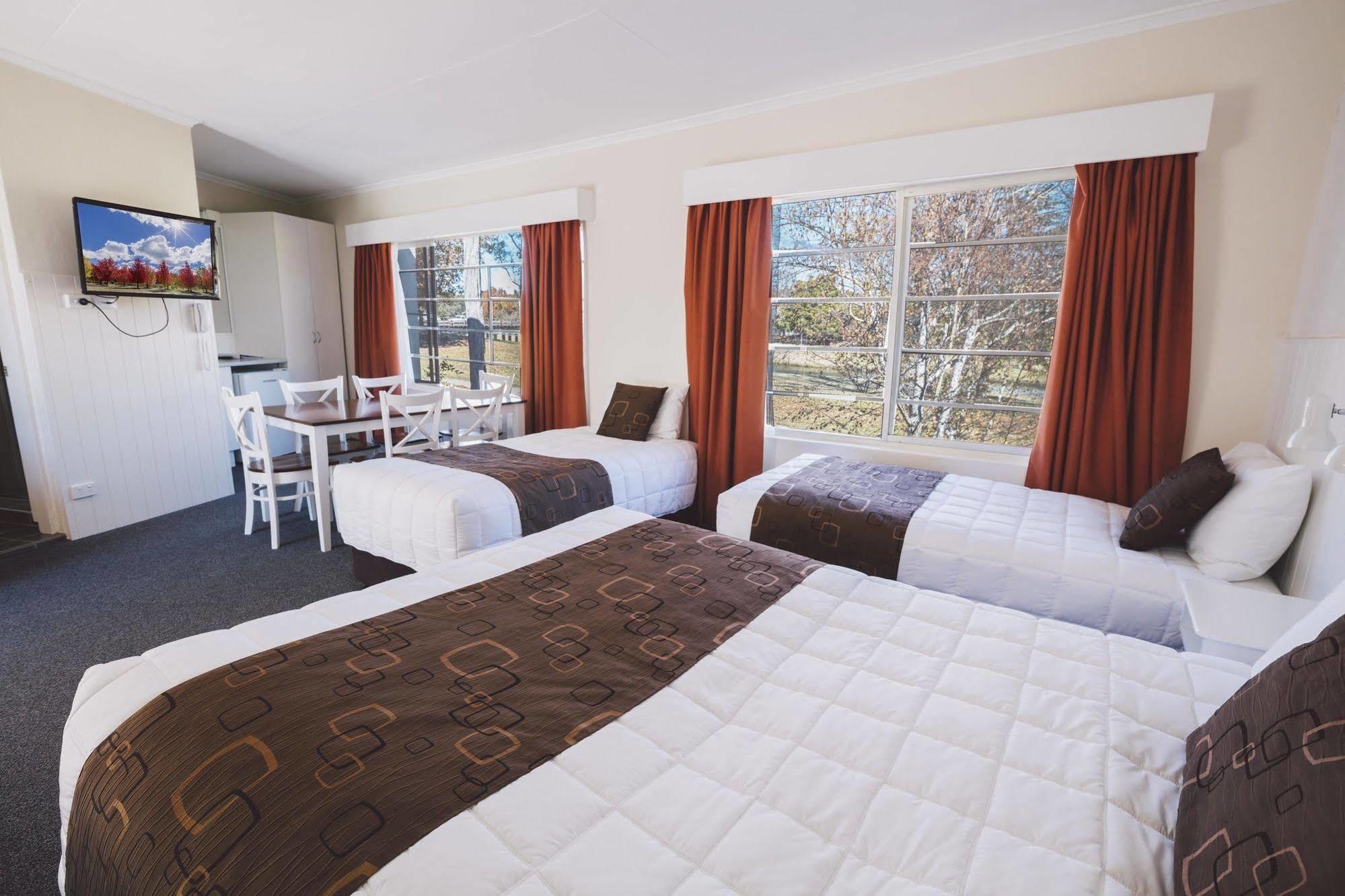 Boulevard Motel Stanthorpe Luaran gambar
