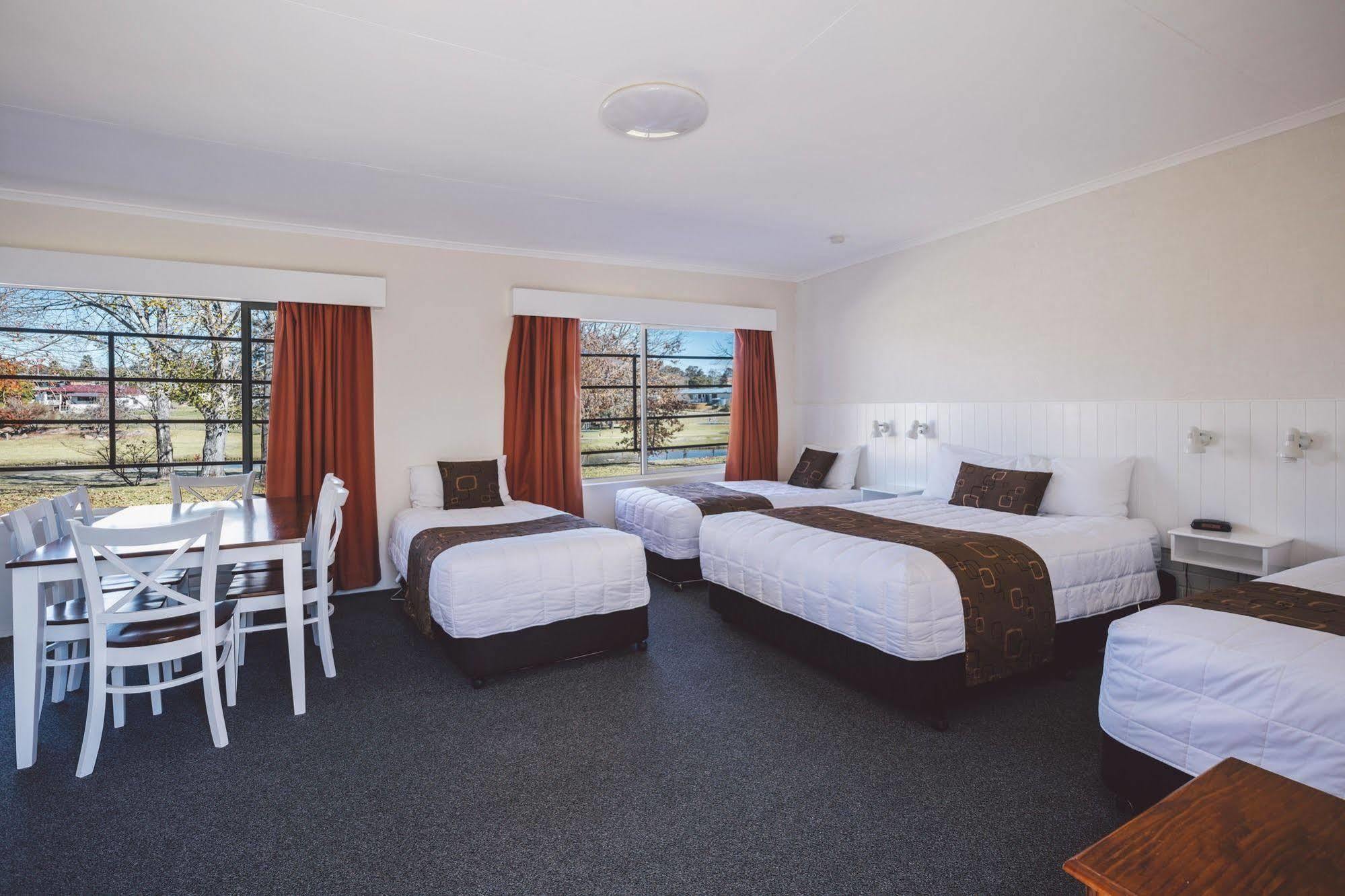 Boulevard Motel Stanthorpe Luaran gambar