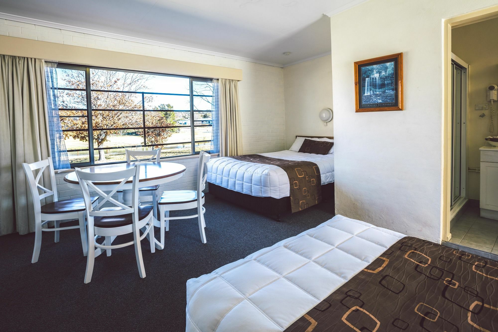 Boulevard Motel Stanthorpe Luaran gambar